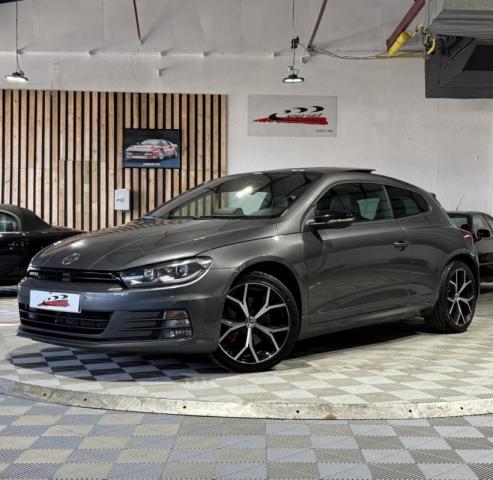 Volkswagen Scirocco 2.0 Tsi 220ch Bluemotion Technology Gts Dsg6