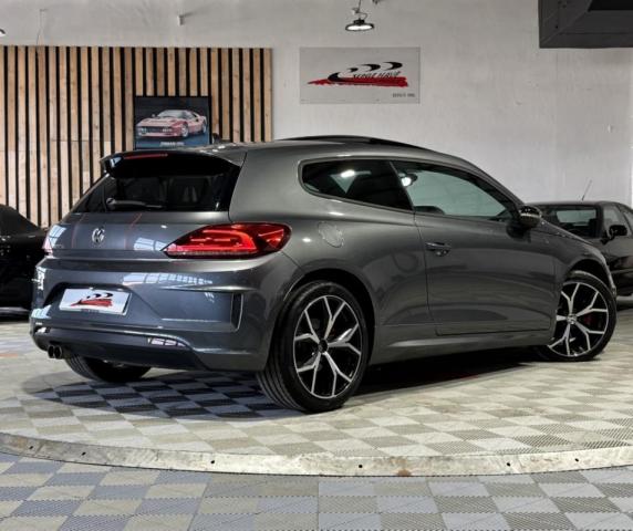 Volkswagen Scirocco image 7