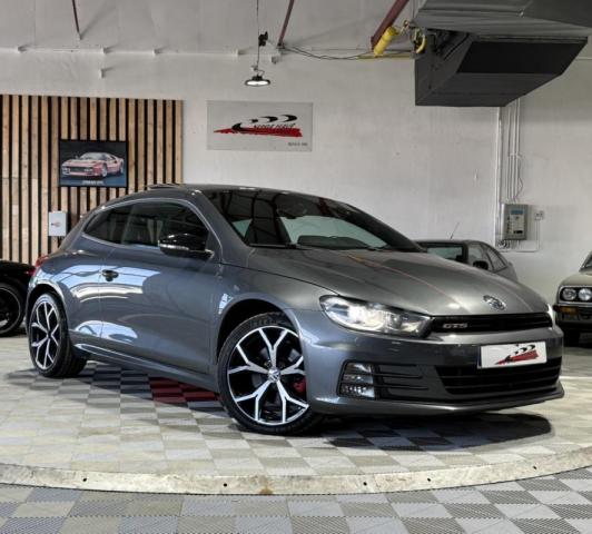 Volkswagen Scirocco image 9