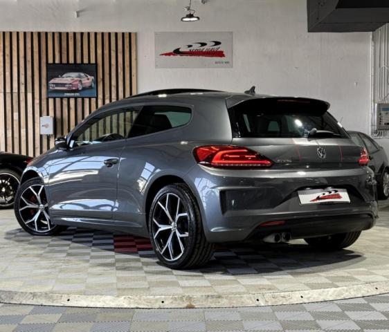Volkswagen Scirocco image 1