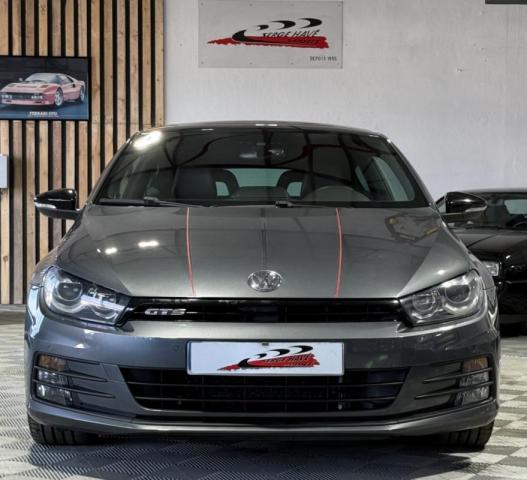 Volkswagen Scirocco image 4