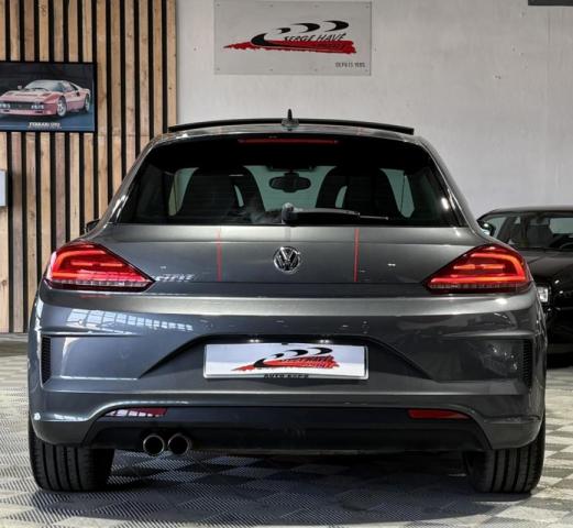Volkswagen Scirocco image 5