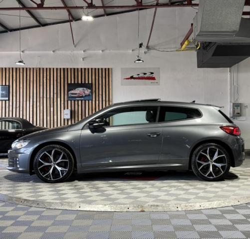 Volkswagen Scirocco image 8
