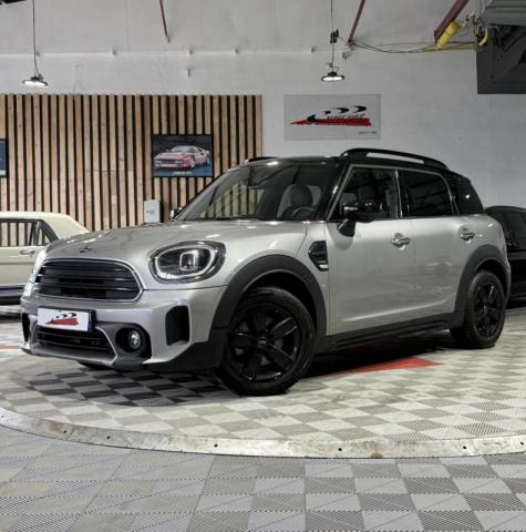 Mini Countryman Cooper D 150ch Highlands Bva8 (f60)