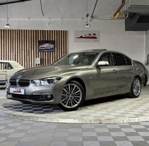 Bmw Série 3 340ia Xdrive 326ch Luxury (f30)