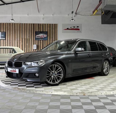 Bmw Série 3 Touring 330da 258ch M Sport (f31)