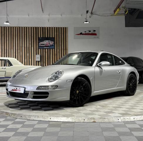 Porsche 911 d’occasion
