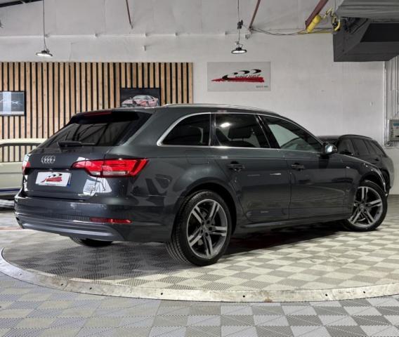 Audi A4 image 4