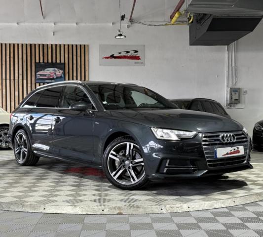 Audi A4 image 7