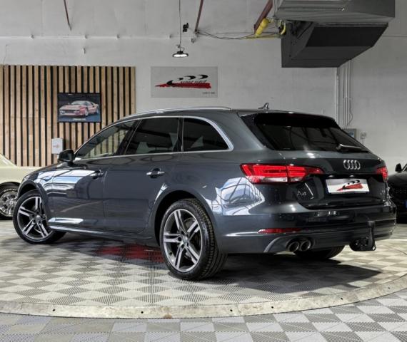 Audi A4 image 2