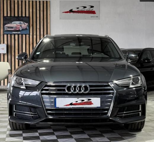 Audi A4 image 8