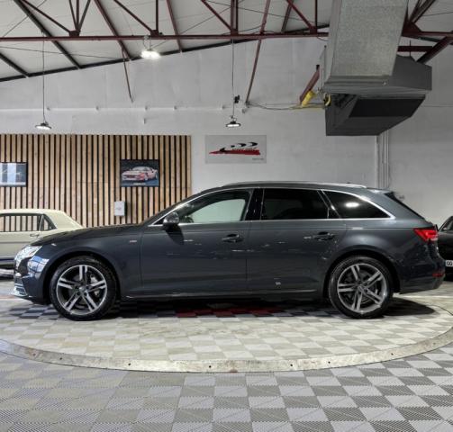 Audi A4 image 9