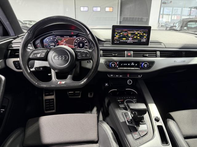 Audi A4 image 1