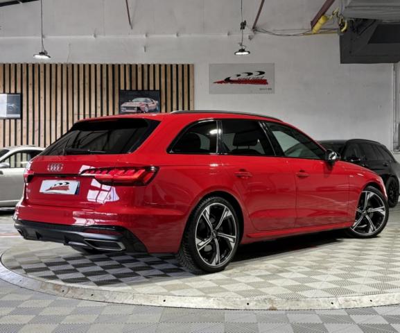 Audi A4 image 1