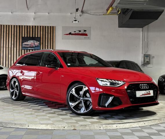 Audi A4 image 4