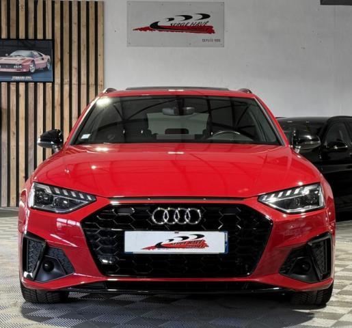 Audi A4 image 9