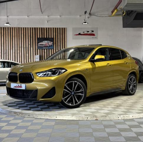 Bmw X2 Xdrive25ea 220ch M Sport (f39)