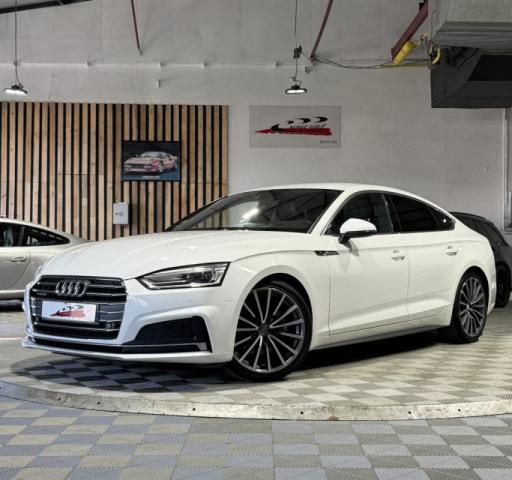 Audi A5 Sportback 2.0 Tdi 190ch S Line Quattro S Tronic 7