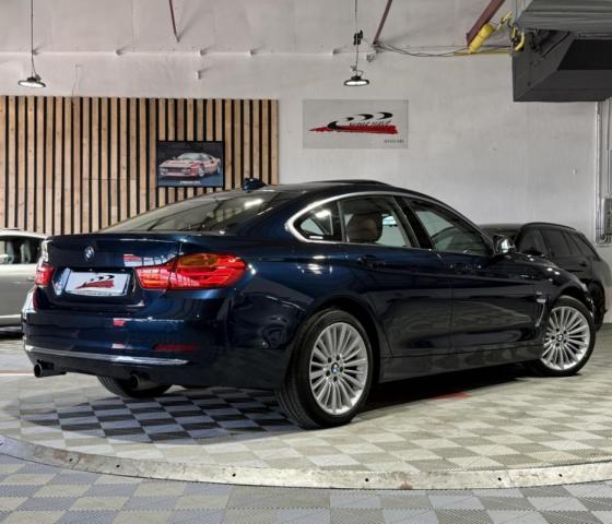 Bmw Série 4 image 8