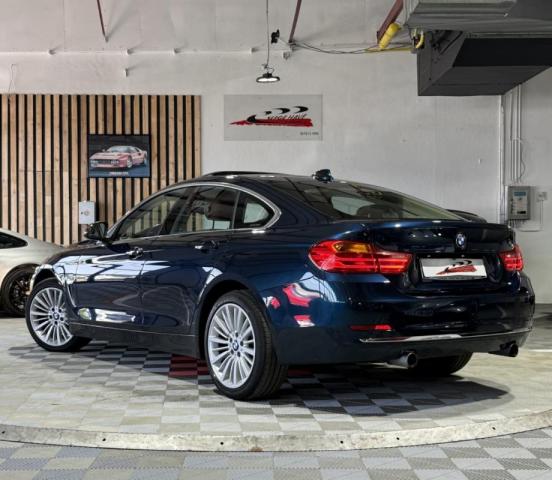 Bmw Série 4 image 9