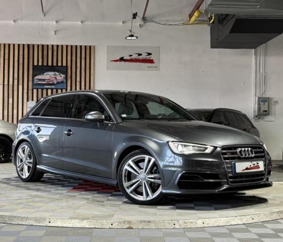 Audi S3 image 1