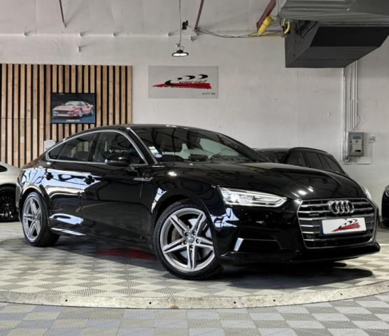 Audi A5 image 2