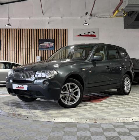 Bmw X3 3.0d 218ch Luxe Bvm6 (e83)