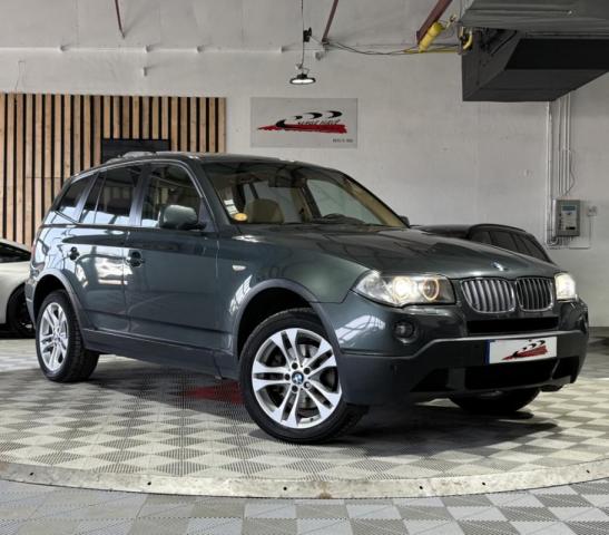 Bmw X3 image 4