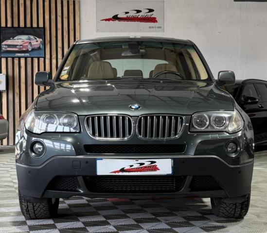 Bmw X3 image 8