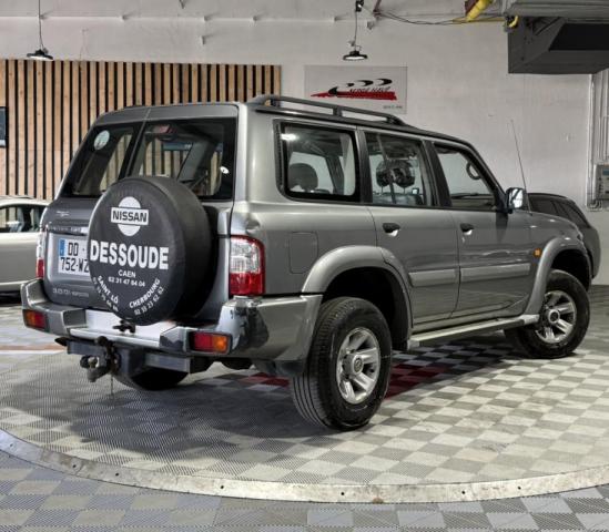 Nissan Patrol image 2