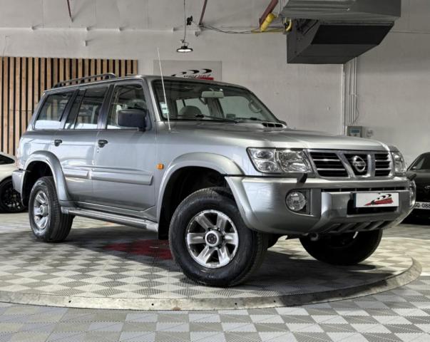 Nissan Patrol image 5