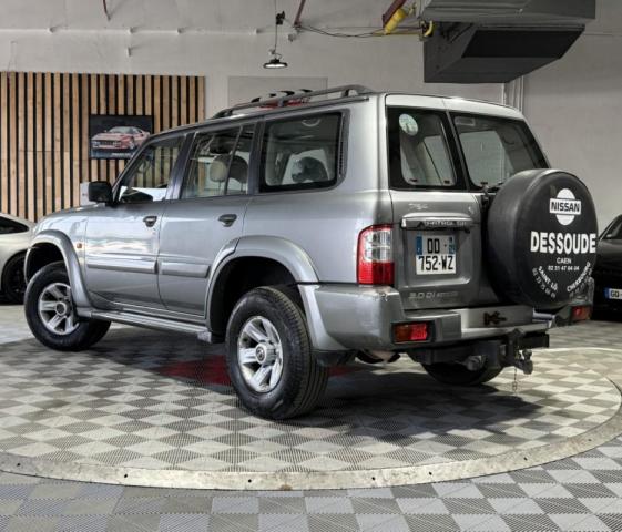 Nissan Patrol image 7