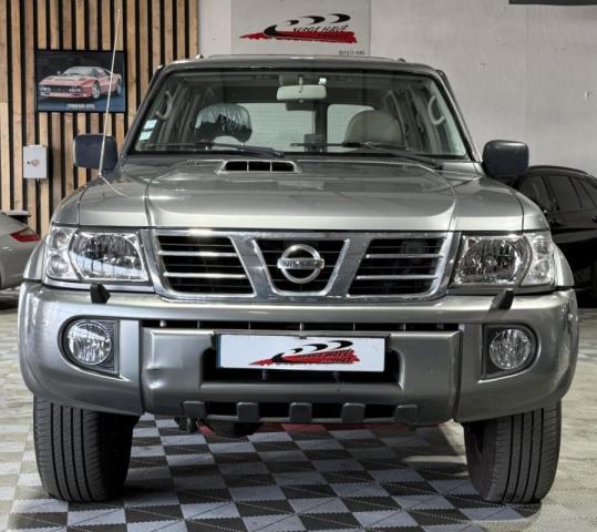 Nissan Patrol image 4