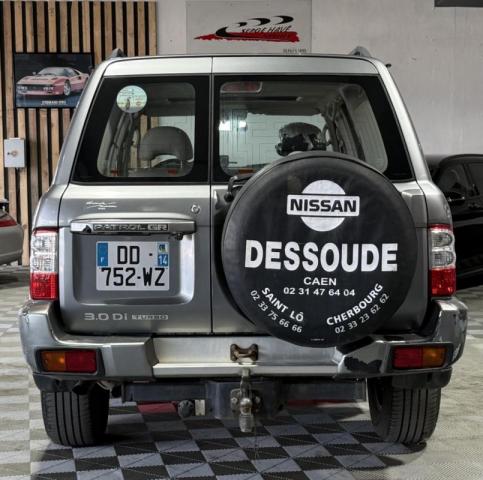 Nissan Patrol image 3