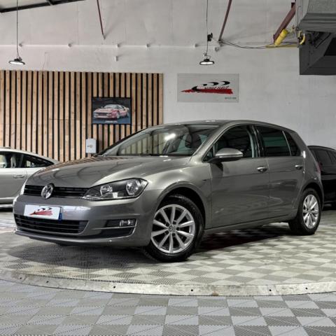 Volkswagen Golf 1.2 Tsi 110ch Bluemotion Technology Lounge Bvm6