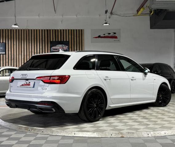 Audi A4 image 2