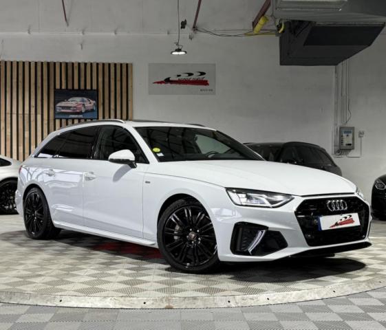Audi A4 image 3