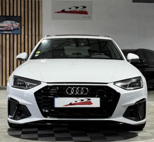 Audi A4 image 4