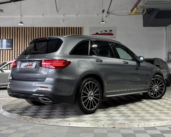 Mercedes Benz Classe Glc image 9