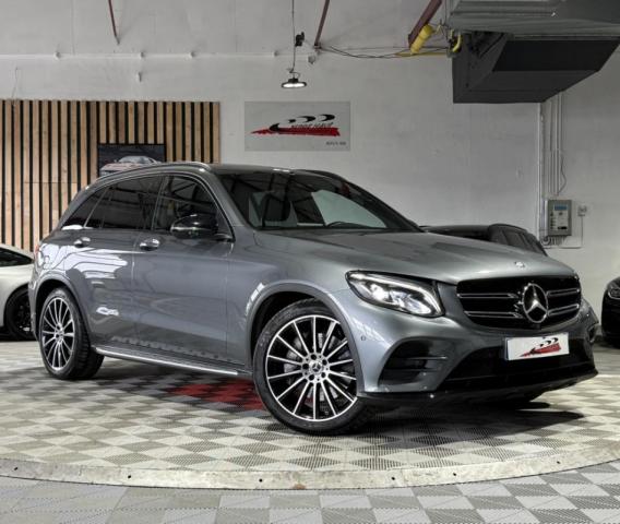 Mercedes Benz Classe Glc image 2