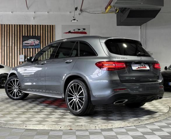 Mercedes Benz Classe Glc image 4