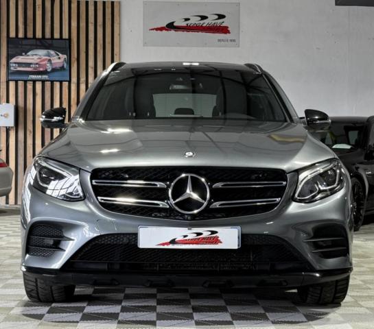 Mercedes Benz Classe Glc image 3