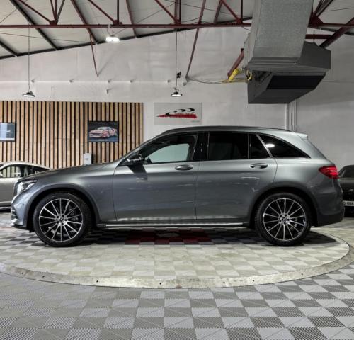 Mercedes Benz Classe Glc image 8