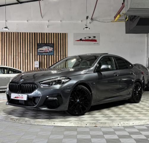 Bmw Serie 2 Gran Coupe 220da 190ch M Sport (f44)