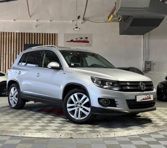 Volkswagen Tiguan image 8