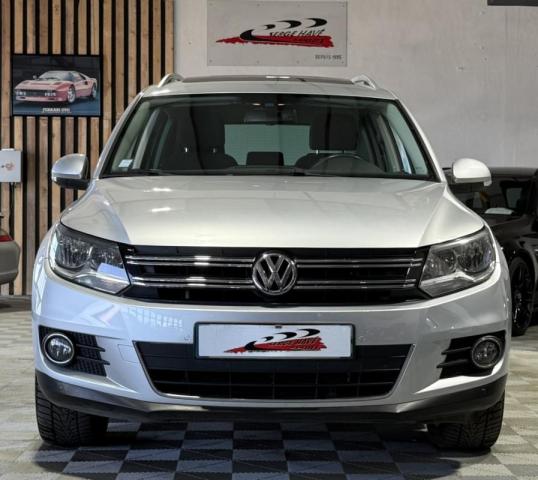 Volkswagen Tiguan image 1