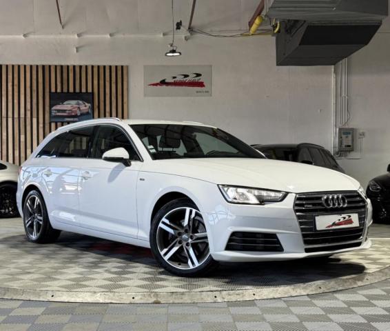 Audi A4 image 9