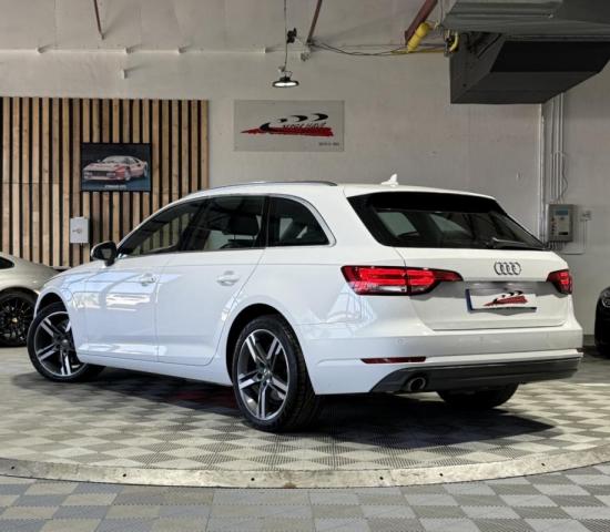 Audi A4 image 1