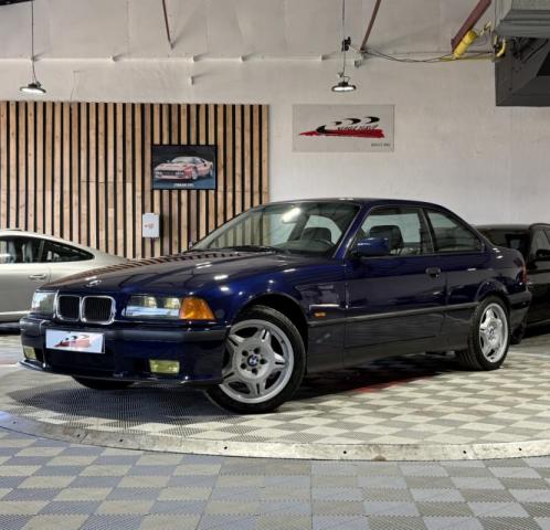 Bmw Série 3 Coupé 323i 170ch Worldline (e36)
