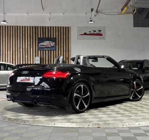 Audi Tt image 1